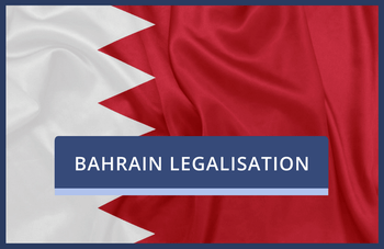 Bahrain Legalisation